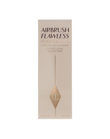 Charlotte Tilbury Airbrush Flawless Stays All Day 4 Neutral Foundation 30ml