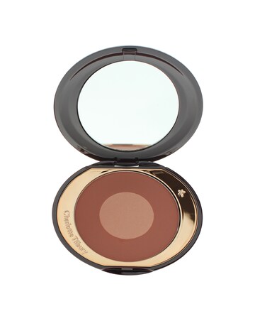 Charlotte Tilbury Pillow Talk Intense Cheek To Chic Swish And Glow Blusher 8g