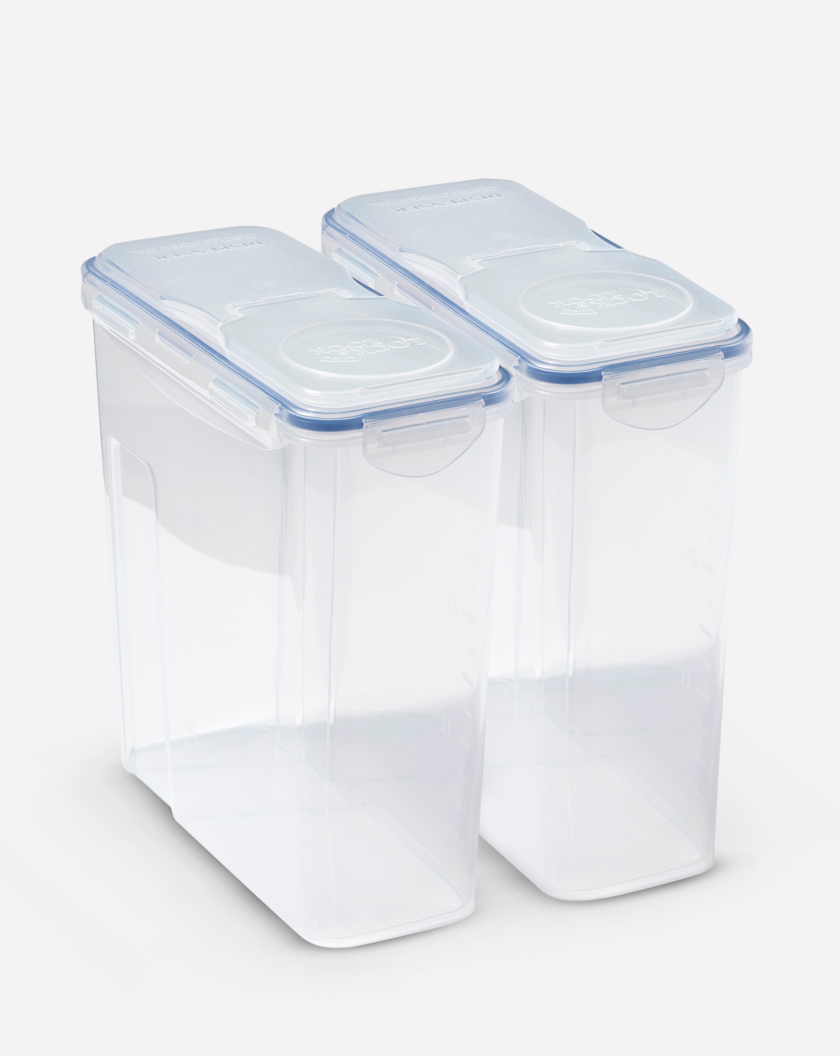 LocknLock 2 Piece Cereal Container Set