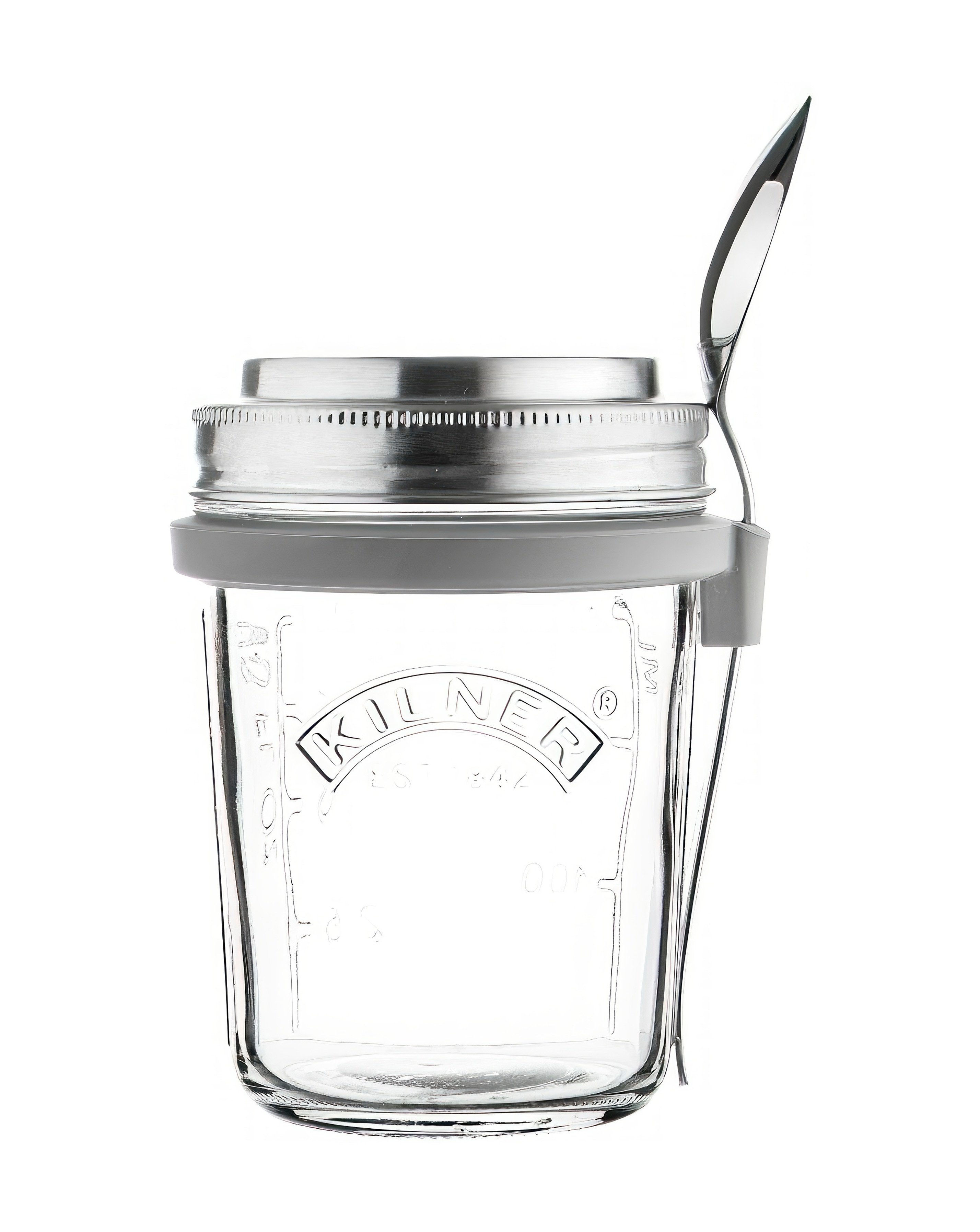 Kilner Breakfast Jar Set
