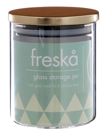 Freska 700ml Storage Jar