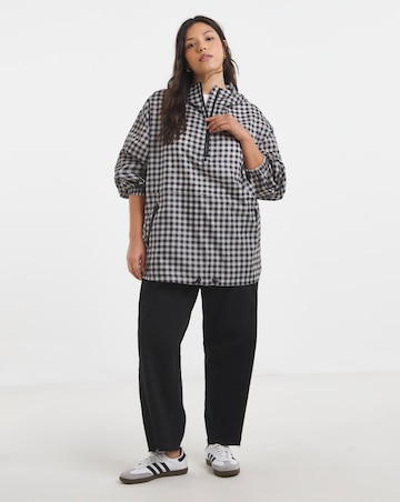 Gingham Overhead Mac