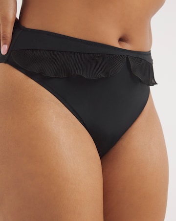 Figleaves Curve Kalahari Ruffle Bikini Briefs
