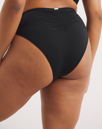 Figleaves Curve Kalahari Ruffle Bikini Briefs