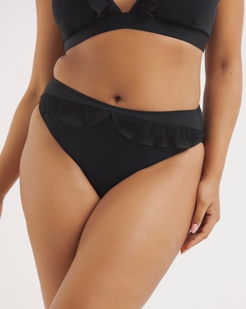 Figleaves Curve Kalahari Ruffle Bikini Briefs