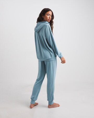 Pretty Secrets Knitted Hooded Lounge Set