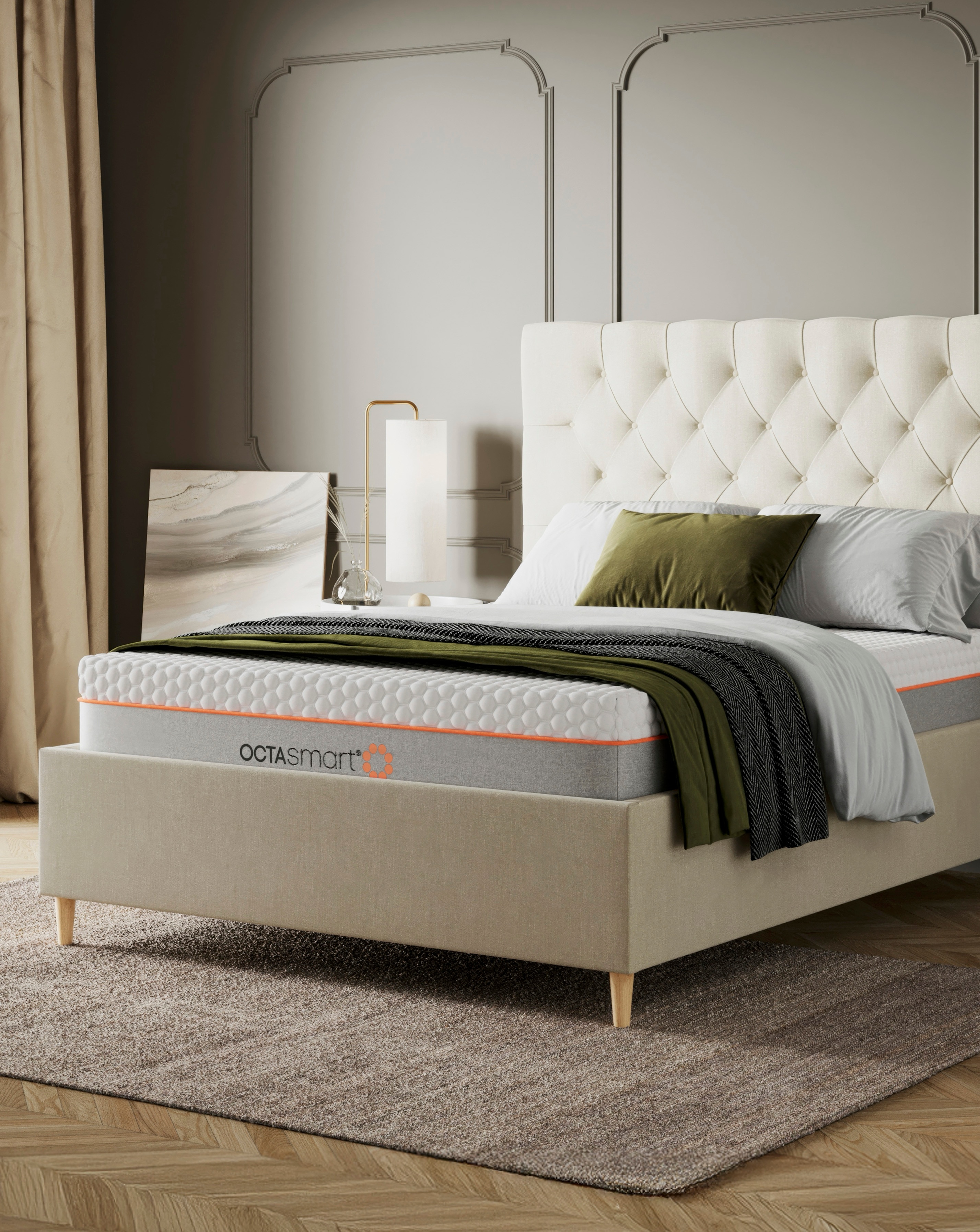 Dormeo Octasmart Hybrid Deluxe