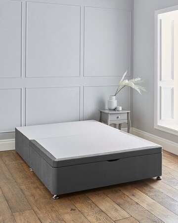 Silentnight 3000 Gel Box Ottoman Divan