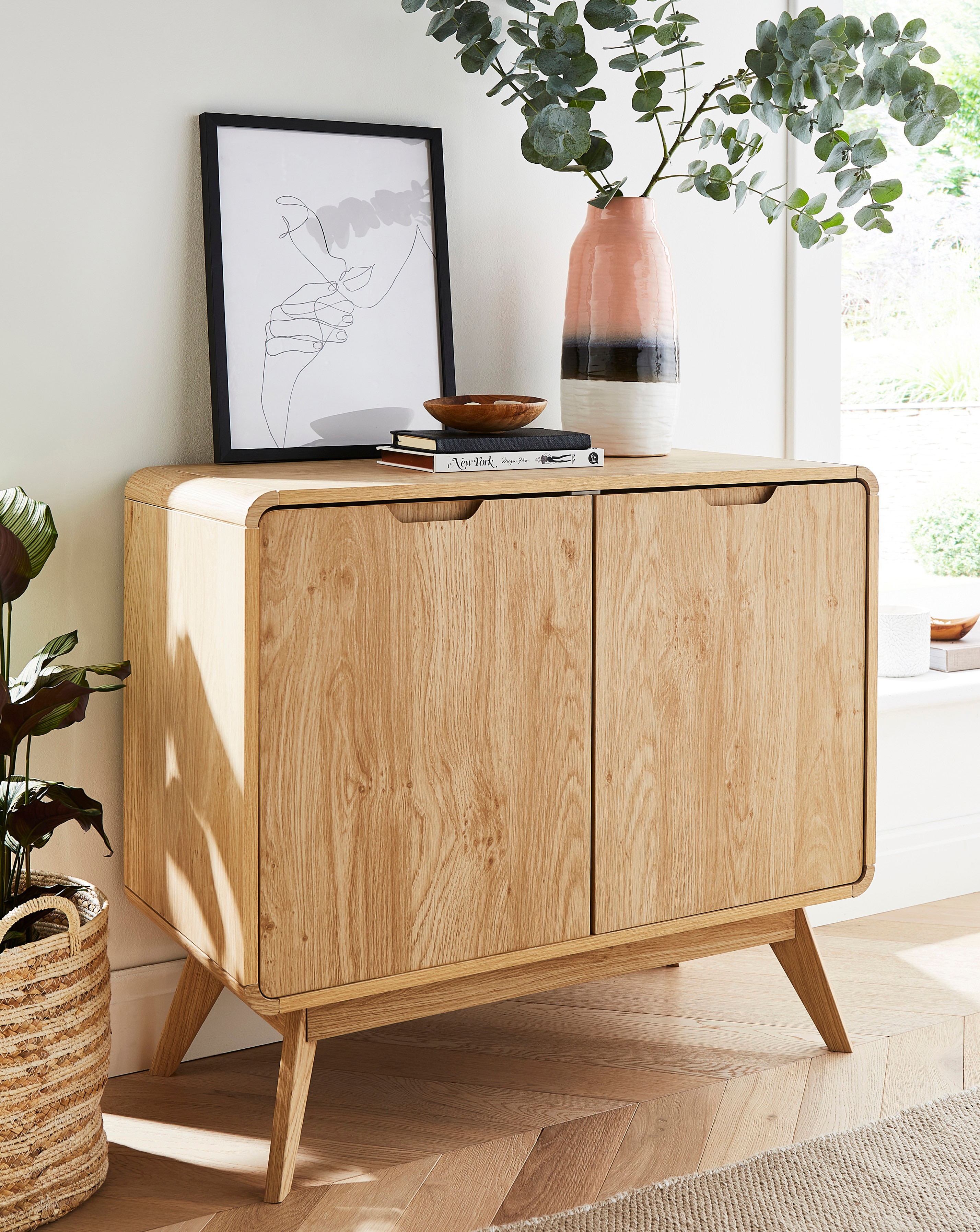 Oslo Compact Sideboard