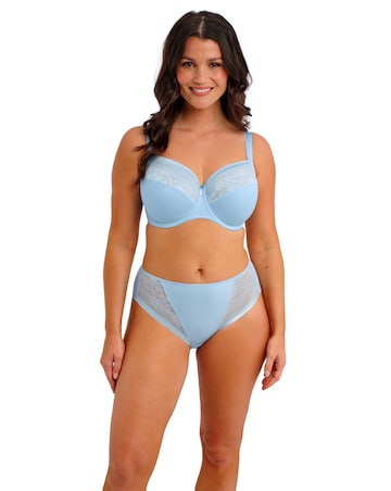 Fantasie Illusion Full Cup Wired Bra Blue
