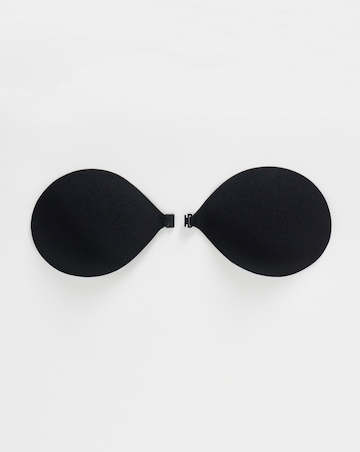 MAGIC Bodyfashion Perfect Secrets Backless Strapless Stick on Bra Black