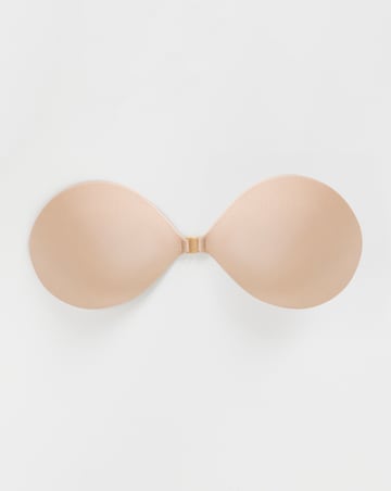 MAGIC Bodyfashion Perfect Secrets Backless Strapless Stick on Bra Cappuccino