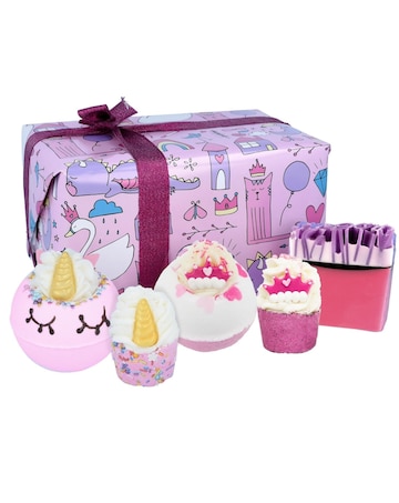 Bomb Cosmetics Unicorn Princess Gift Set