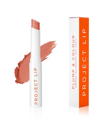 Project Lip Soft Matte Plump Bare