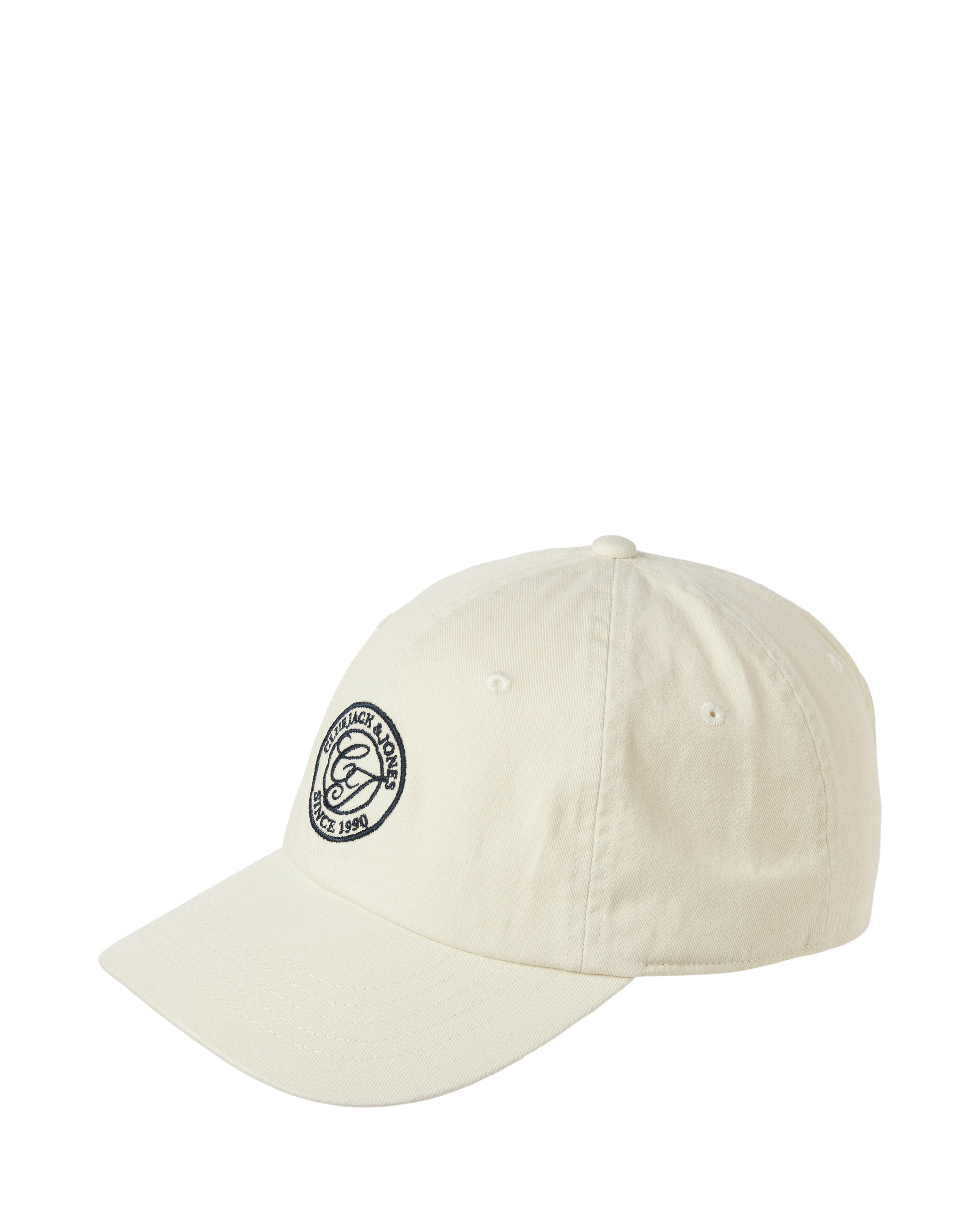 New In - Jack & Jones Soft Base Club Logo Cap