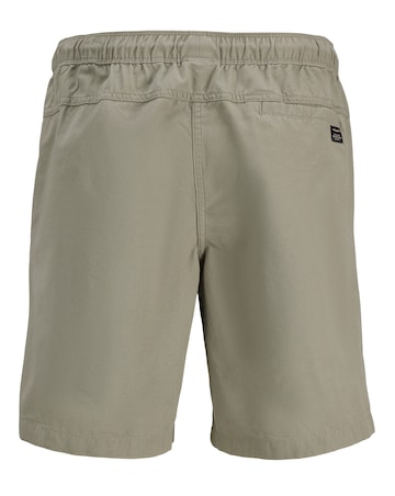 Jack & Jones Jaiden Coral Jogger Short - Green