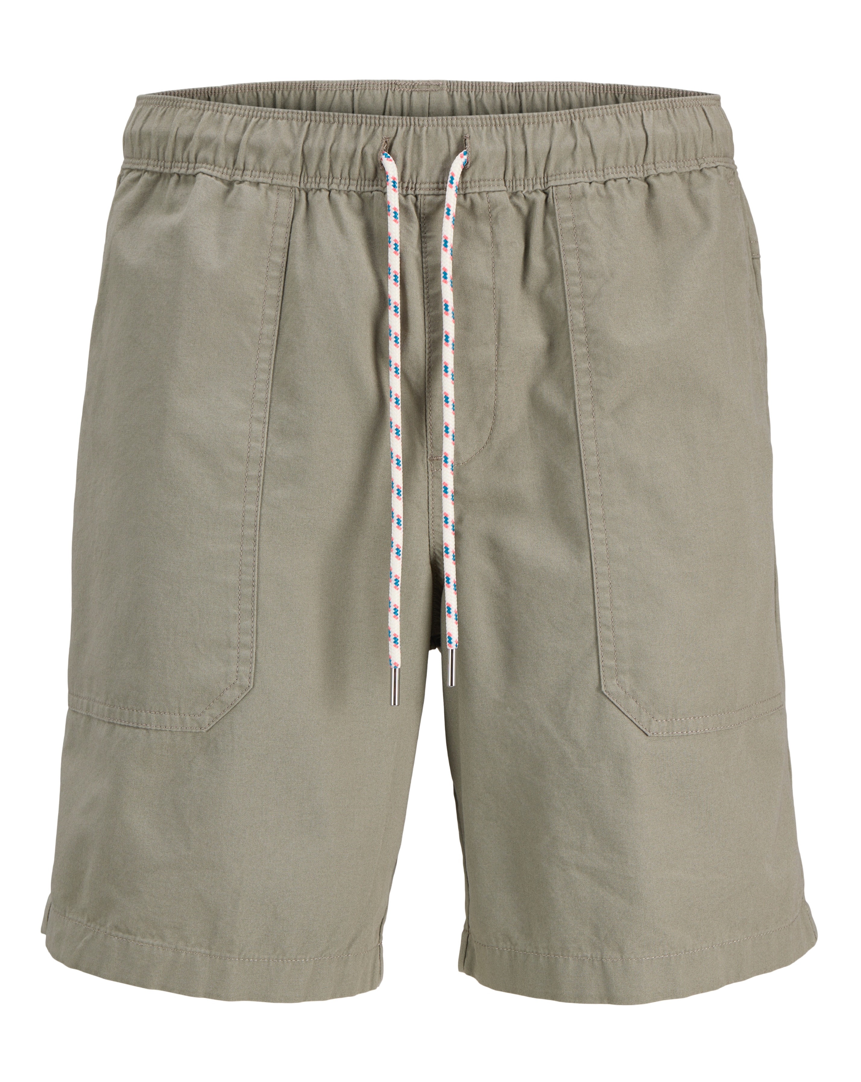 New In - Jack & Jones Jaiden Coral Jogger Short
