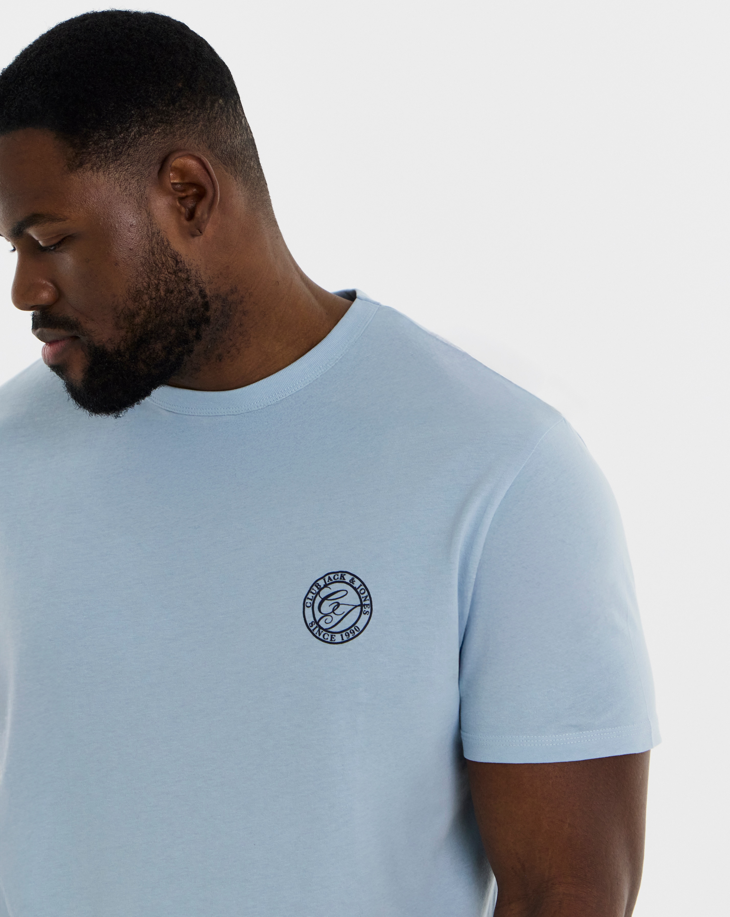 Jack & Jones Alliance Logo T-Shirt