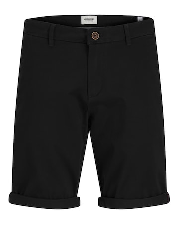 Jack & Jones Bowie Chino Short - Black