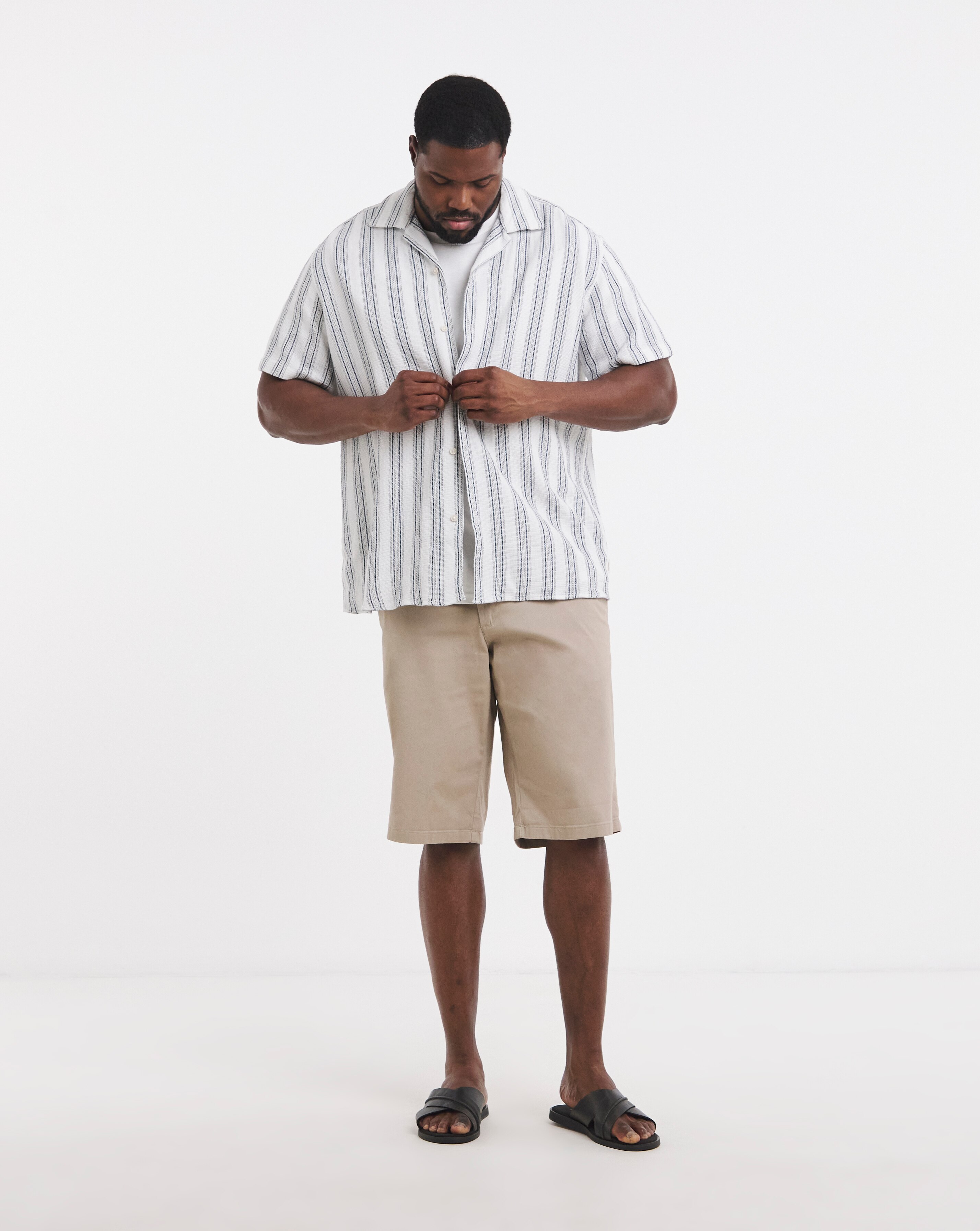 Jack & Jones Bowie Chino Short - Natural