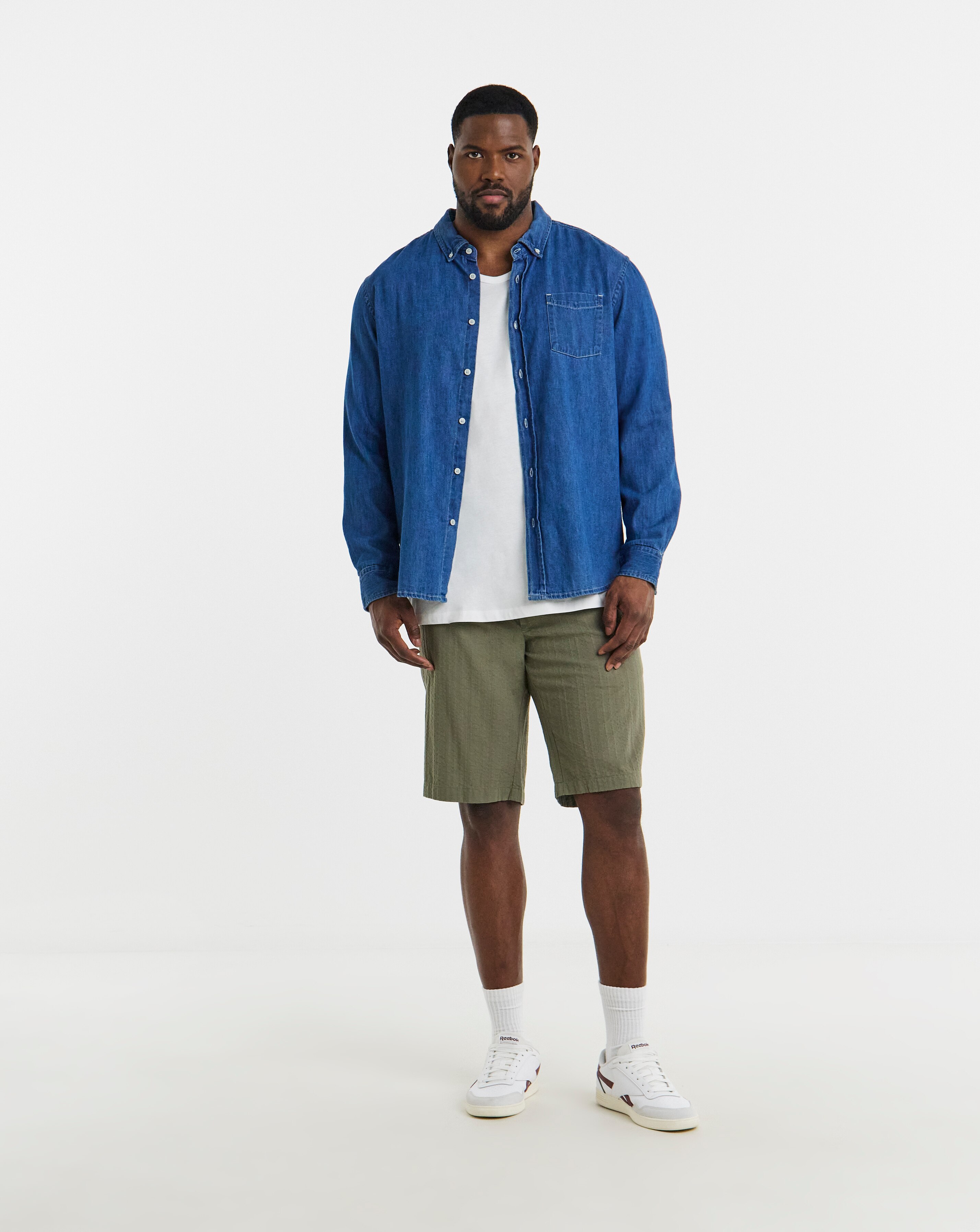 Jack & Jones Jaiden Tyson Textured Short