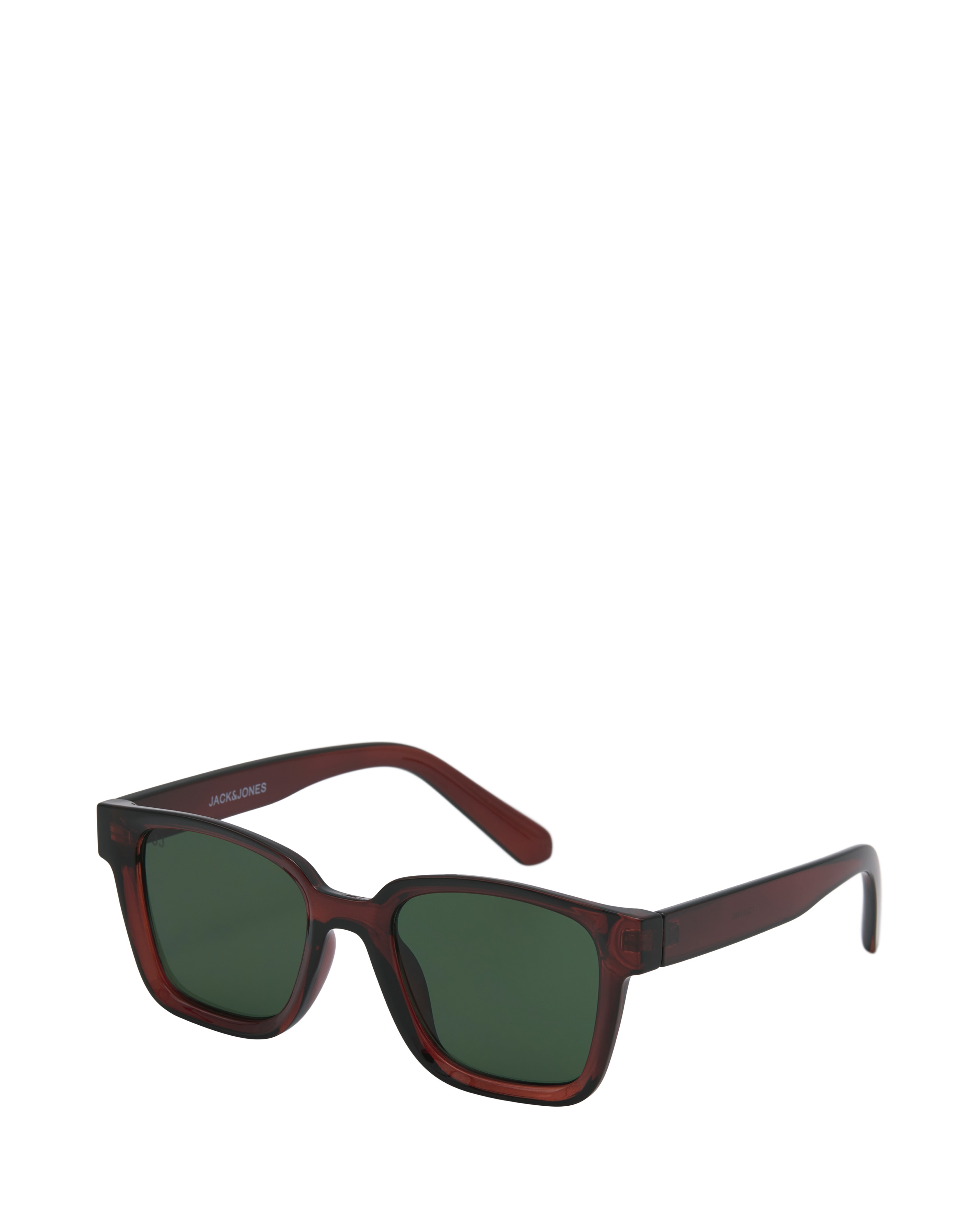 New In - Jack & Jones Pontus Sunglasses - Brown