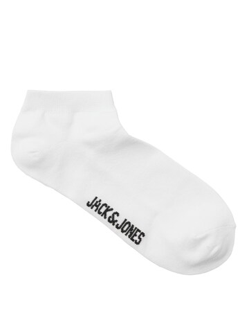 Jack & Jones Delan Logo Socks 7 Pack - Multi