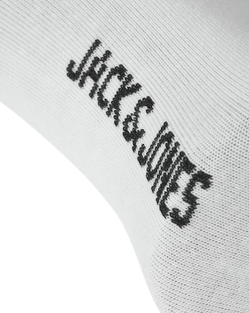 Jack & Jones Delan Logo Socks 7 Pack - Multi