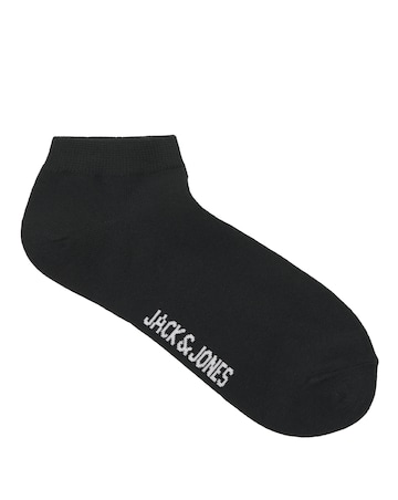 Jack & Jones Delan Logo Socks 7 Pack - Multi