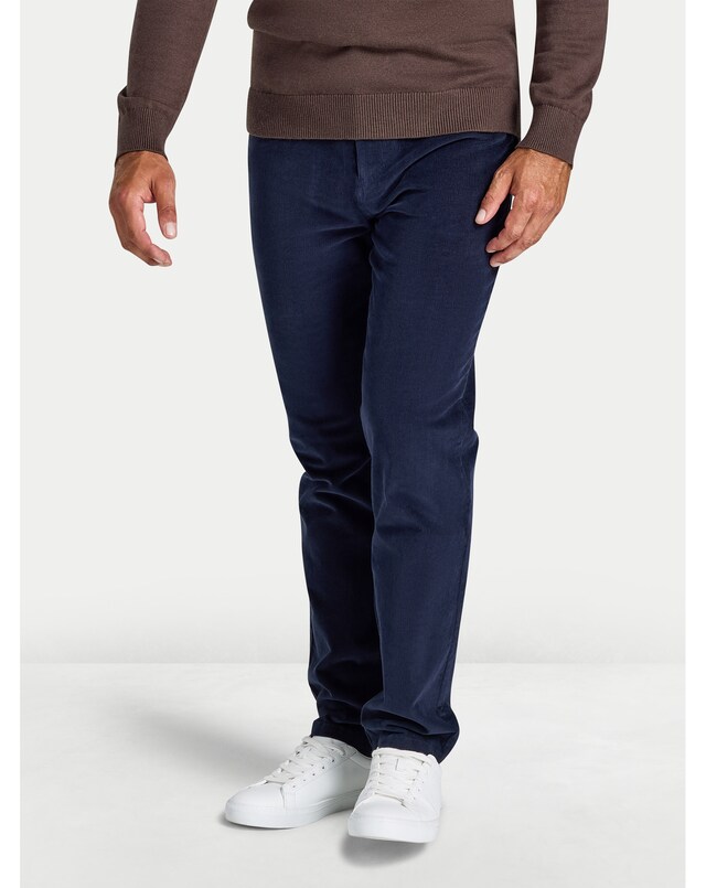 New In - Raging Bull Corduroy Trouser