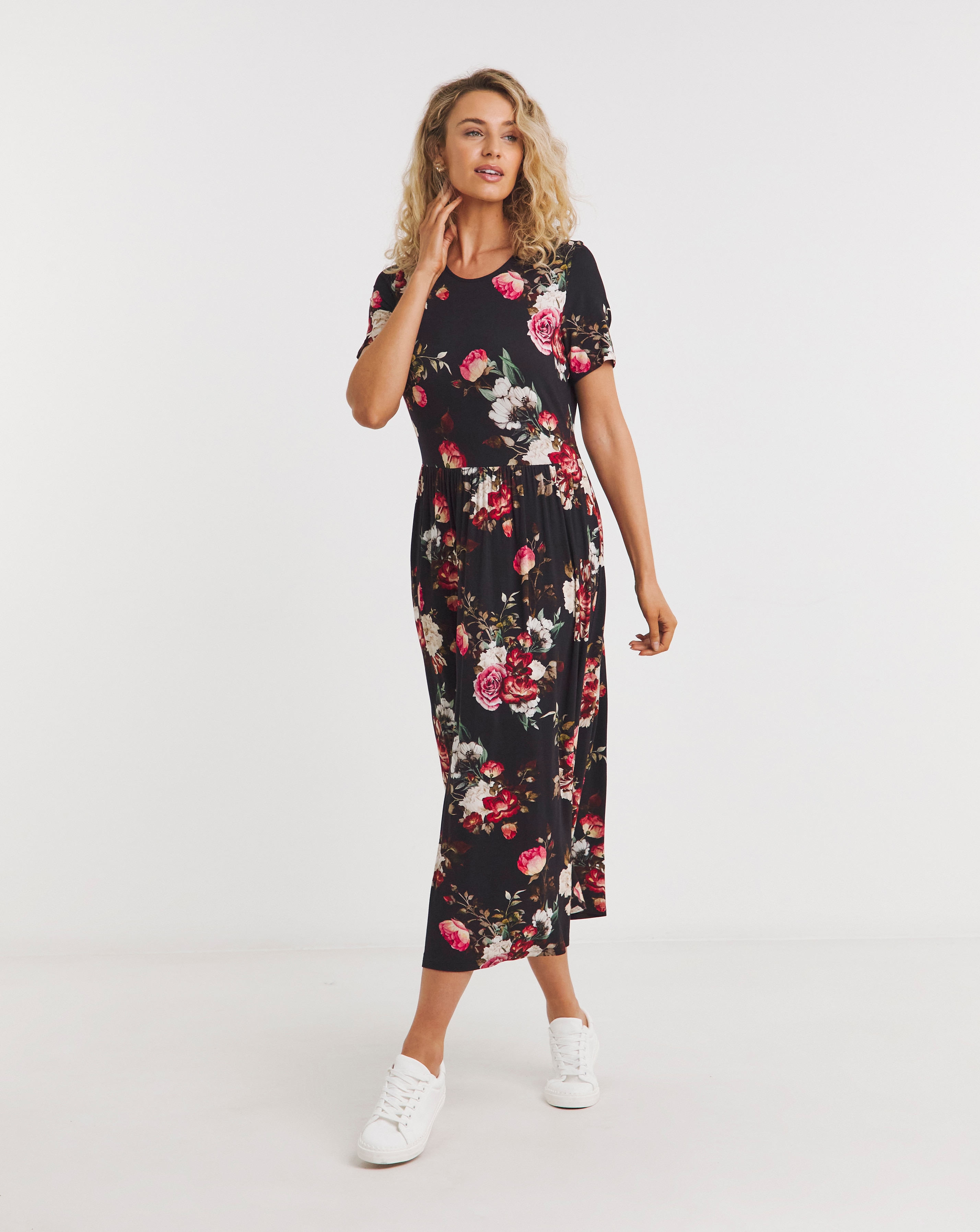 Joe Browns Veletta Jersey Dress