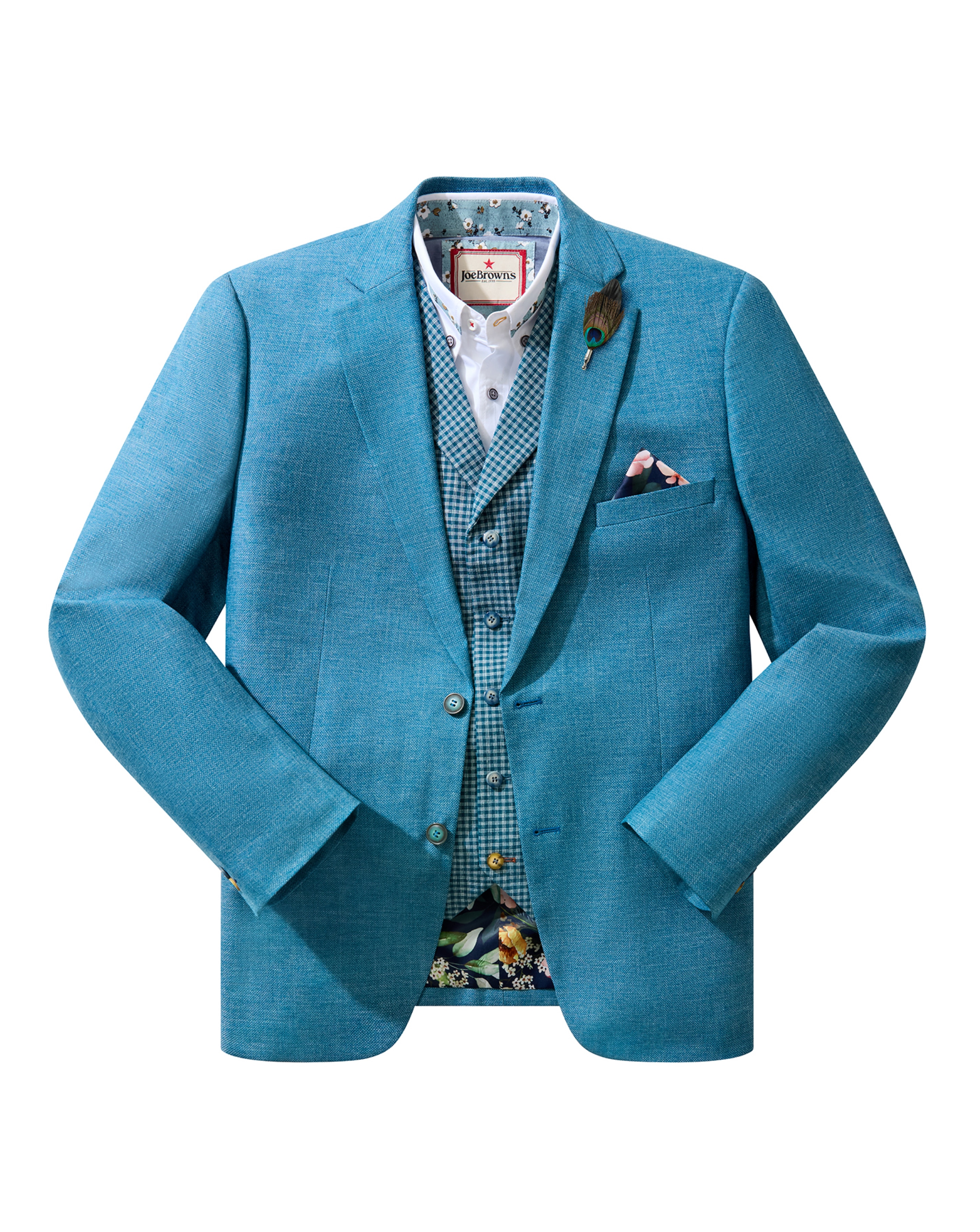 New In - Joe Browns Sensational Summer Blazer
