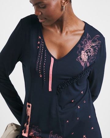 Joe Browns Funky and Fabulous Tunic