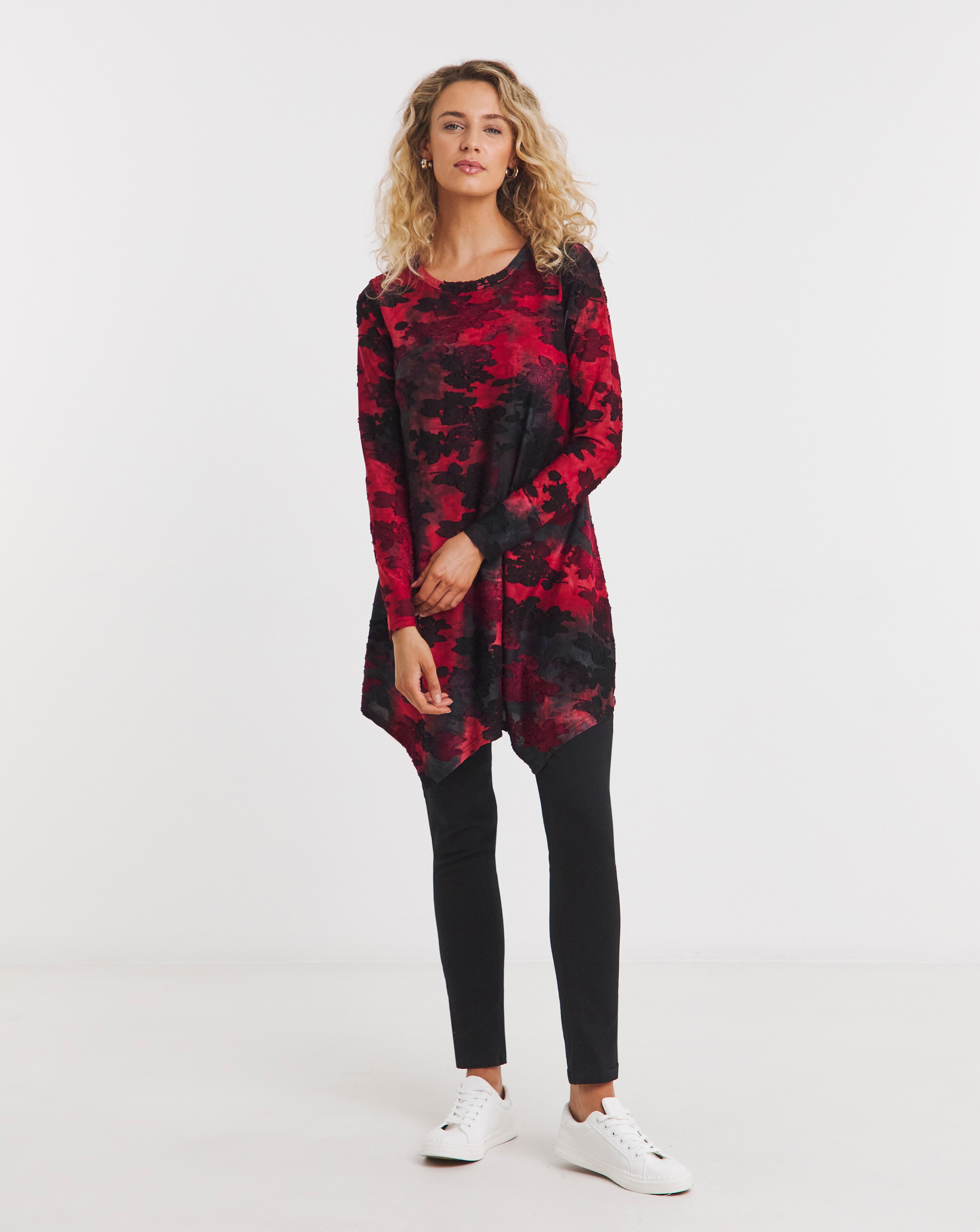 Joe Browns Devore Tunic