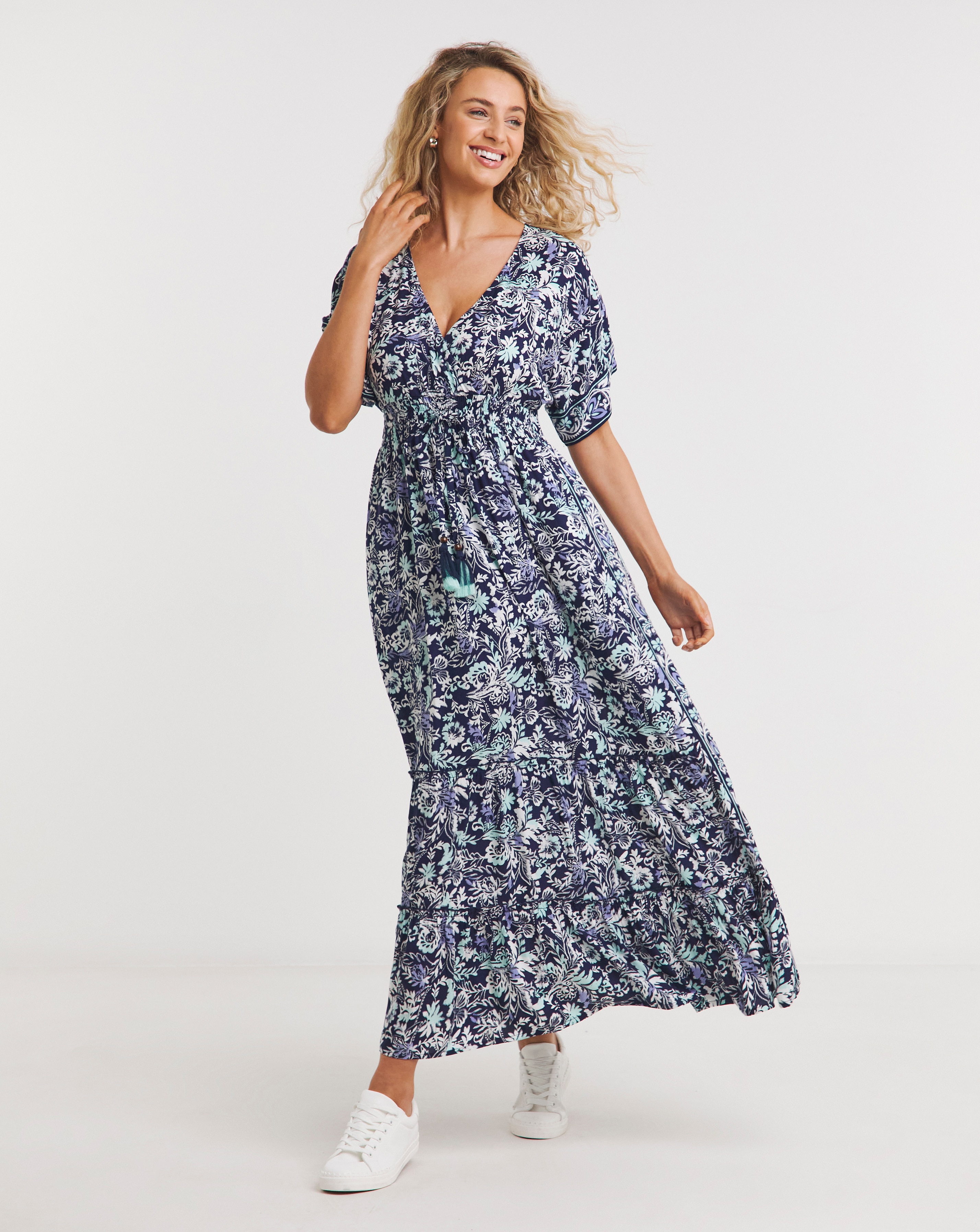 Joe Browns Marrakesh Maxi Dress