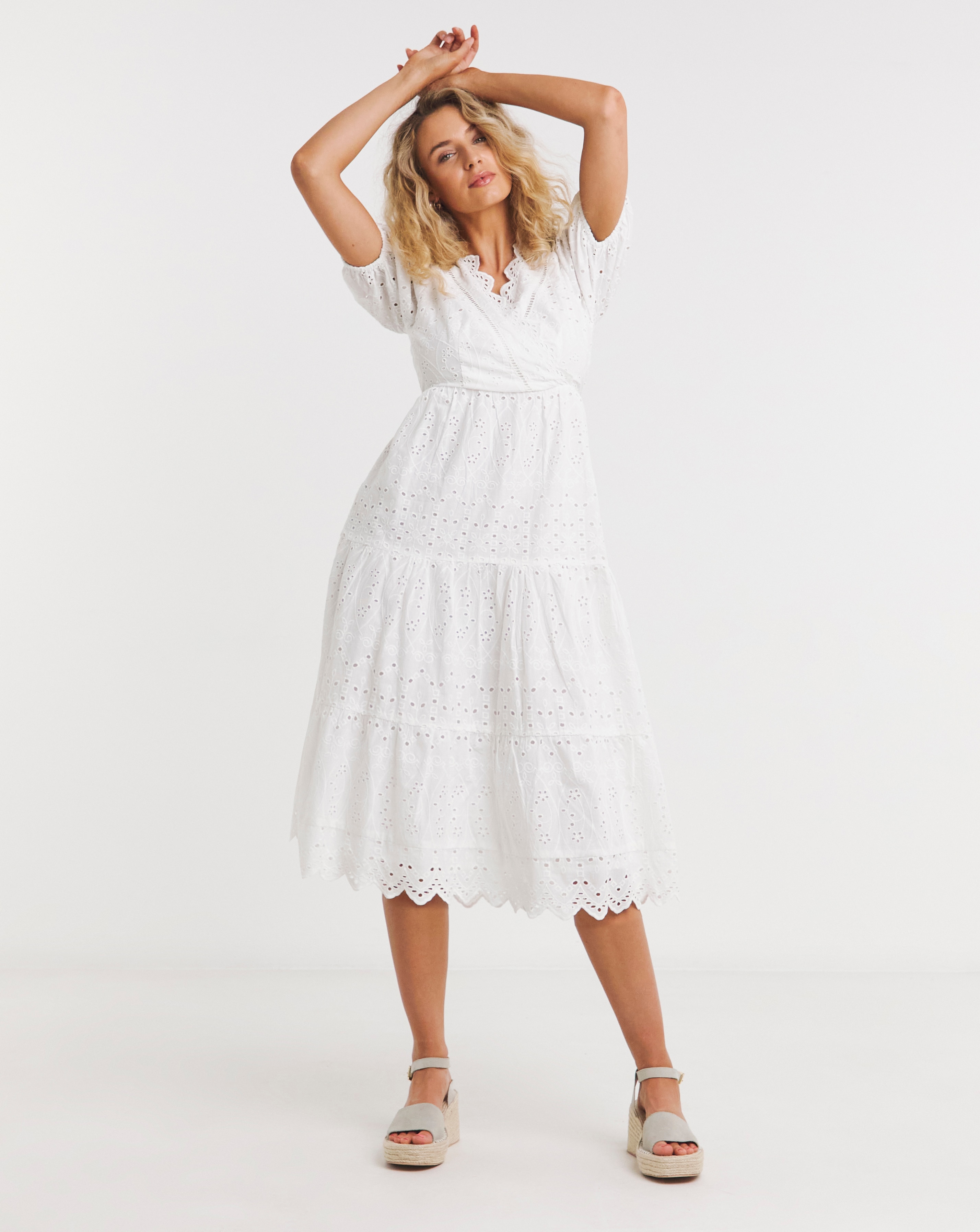 Joe Browns Penelope Midi Dress