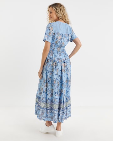 Joe Browns Sienna Floral Maxi Dress