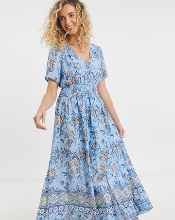 Joe Browns Sienna Floral Maxi Dress