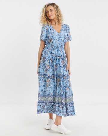 Joe Browns Sienna Floral Maxi Dress