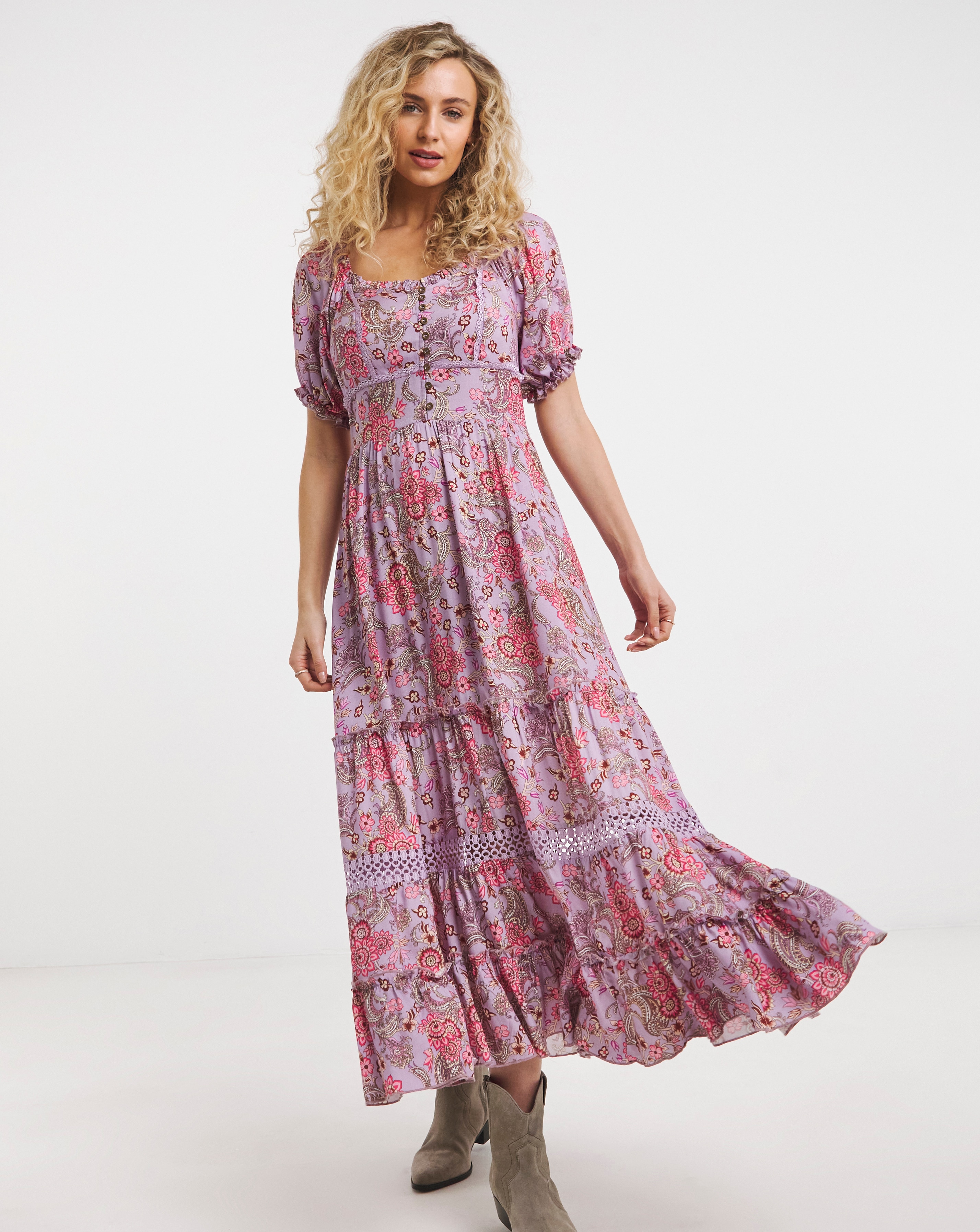 Joe Browns Ophelia Maxi Dress