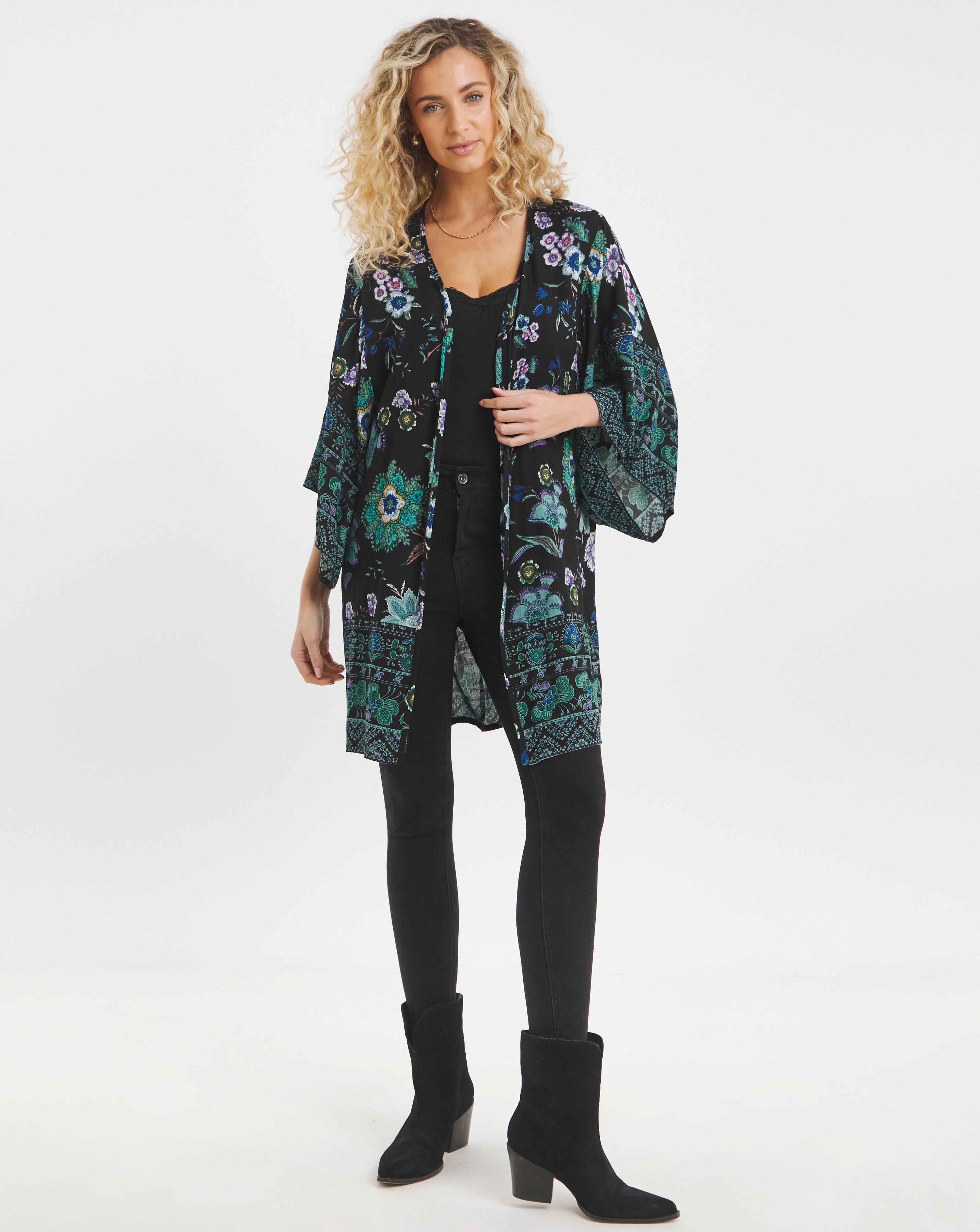 Joe Browns Curious Kimono