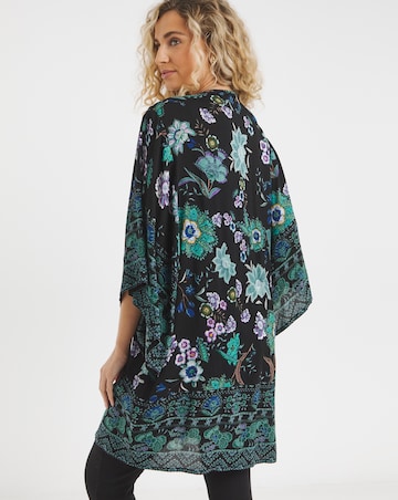 Joe Browns Curious Carnival Kimono