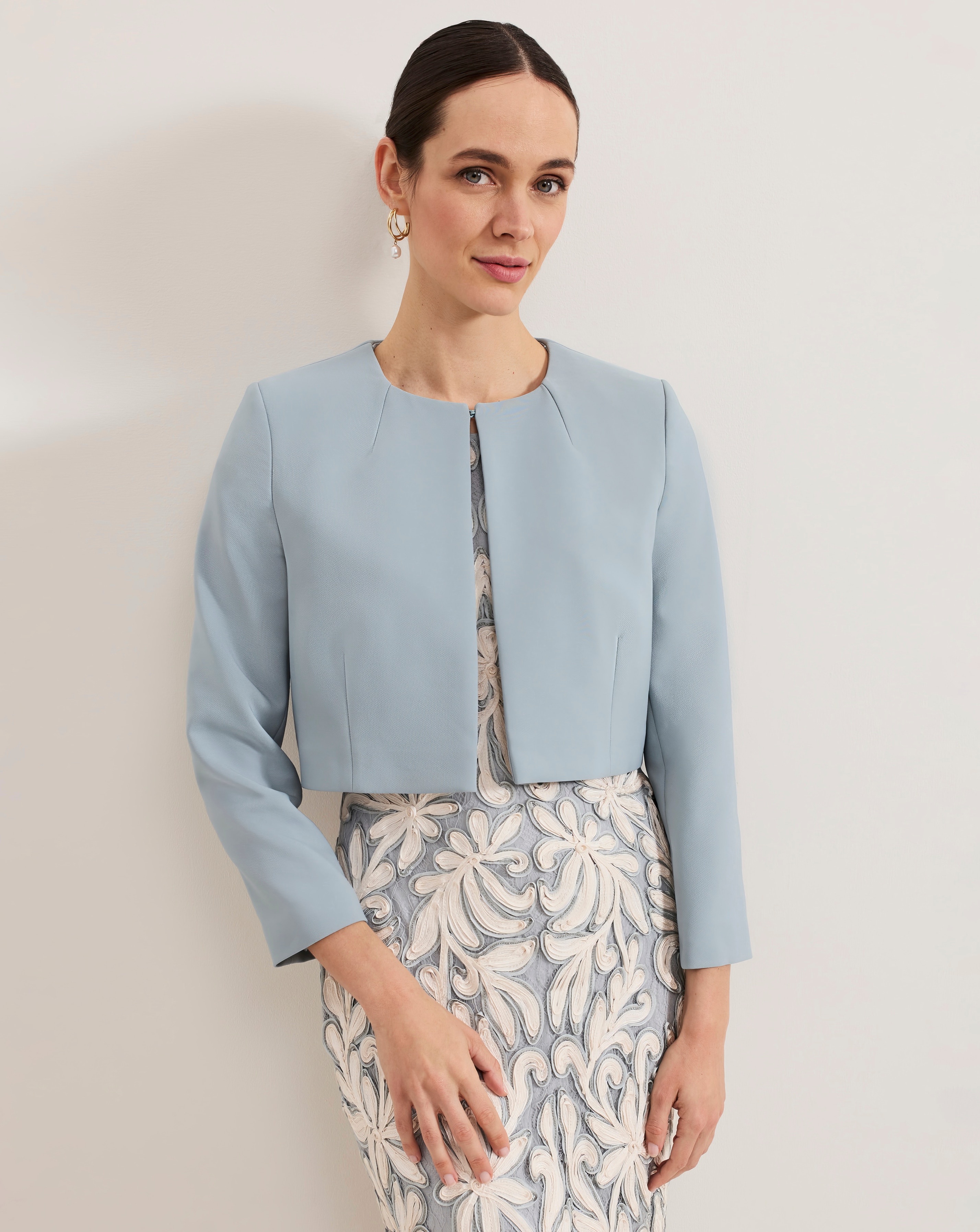 Phase Eight Phoebe Cropped Jacket