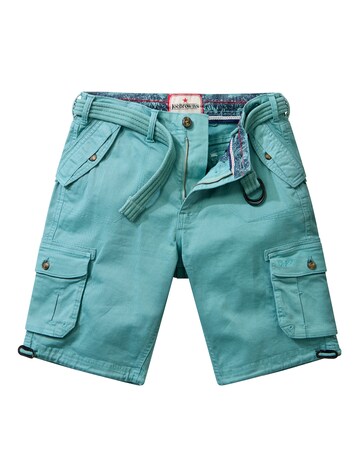 Joe Browns Hit The Action Short - Teal