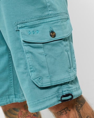 Joe Browns Hit The Action Short - Teal