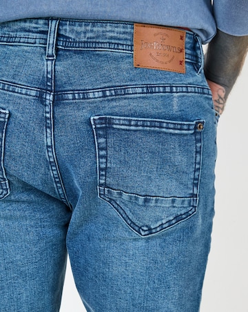 Joe Browns Superb Fit Jeans - Mid Wash