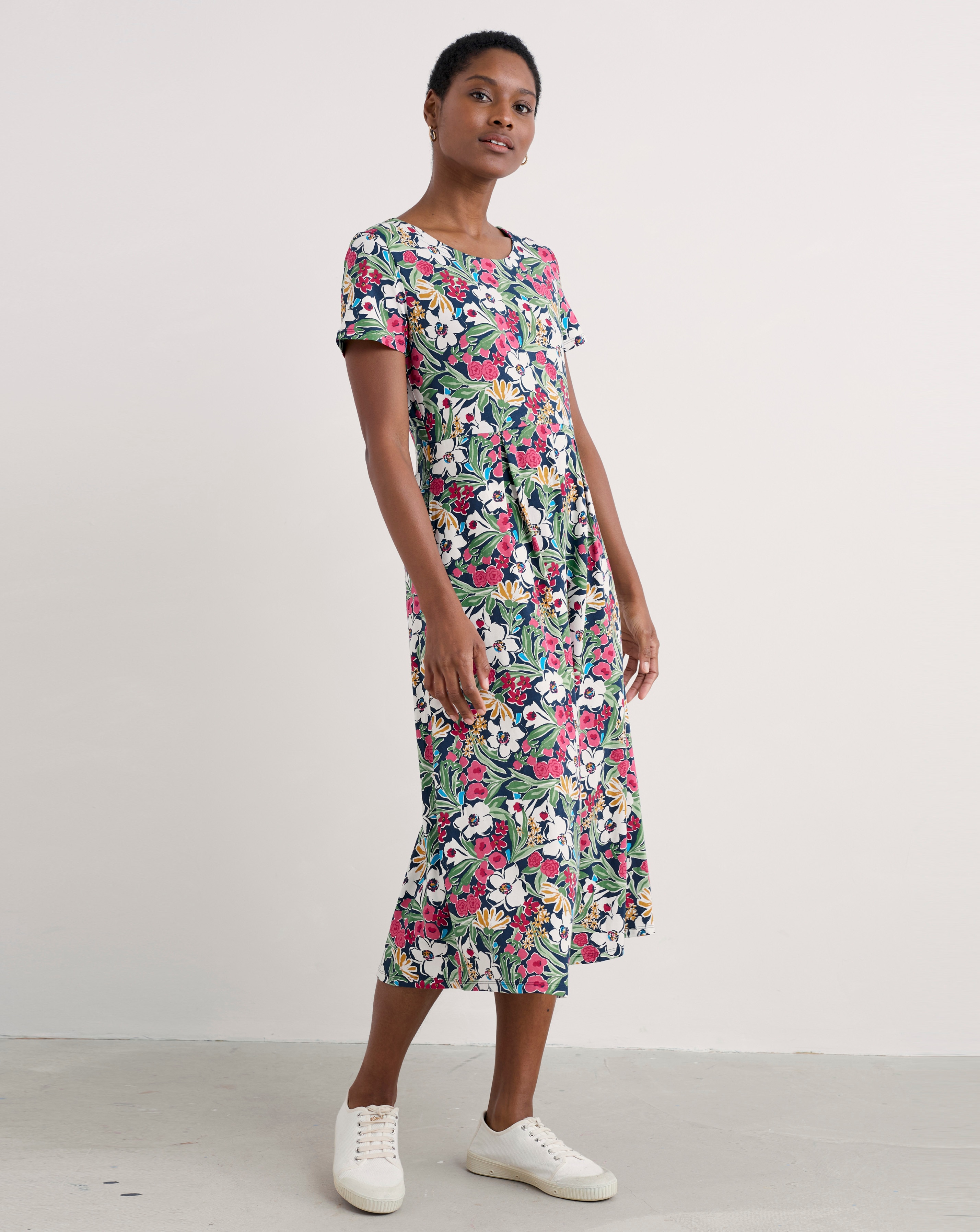 Seasalt Cornwall S/S Veronica Dress