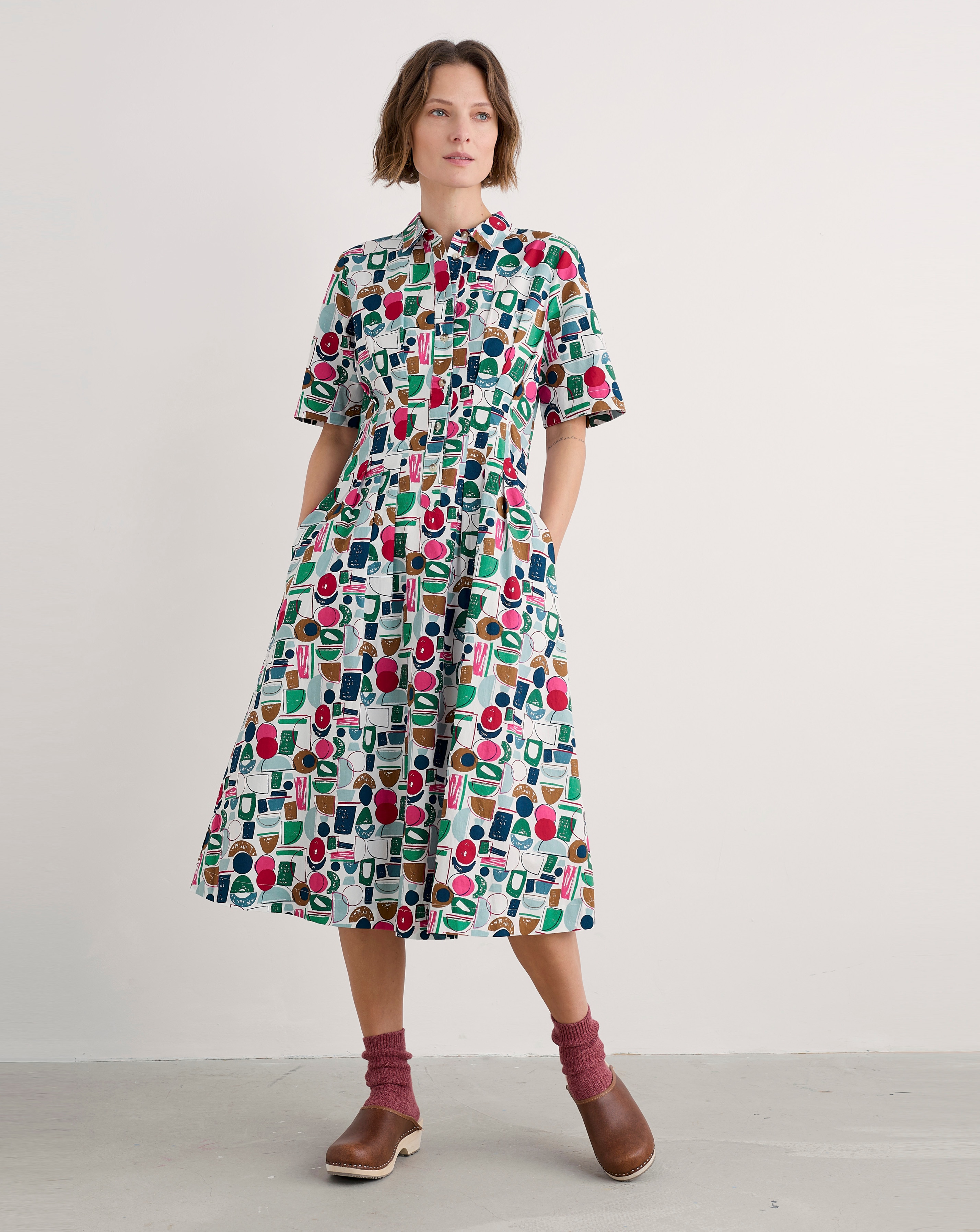 Seasalt Cornwall Wild Liquorice Dress
