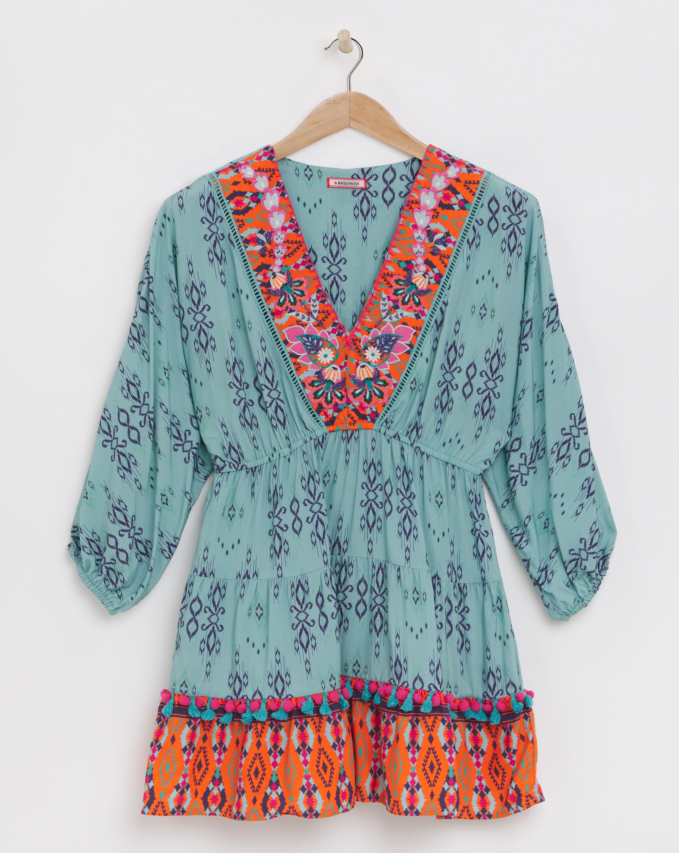 Joe Browns Ibiza Boho Vibes Tunic
