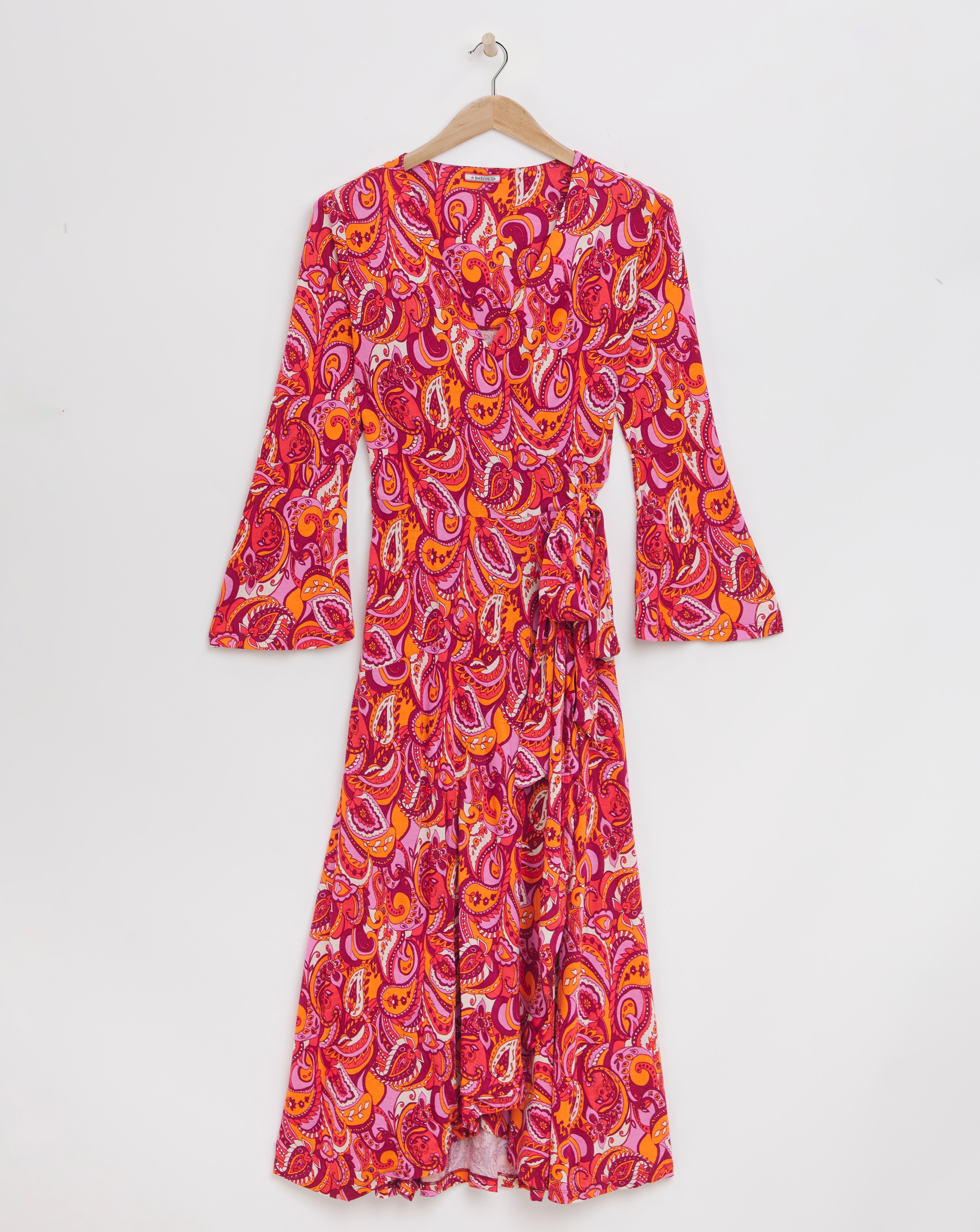 Joe Browns Paisley Print Wrap Dress